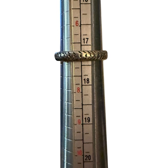 Sterling Silver 925 Snake Ring – Size 7 - Coiled Cobra Design - Picture 11 of 11